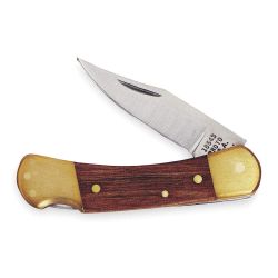PROTO J18543, 3" STAINLESS STEEL LOCKBACK - KNIFE J18543
