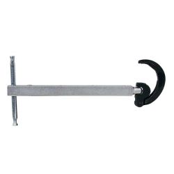 GENERAL TOOLS 140XL, LARGE JAW BASIN WRENCH 140XL