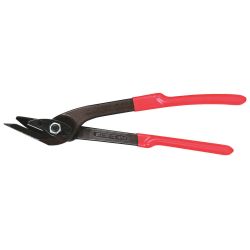 APEX CRESCENT H.K. PORTER 1290G, STEEL STRAPPING CUTTER - CUTS UP TO 1-1/4 X .050 1290G