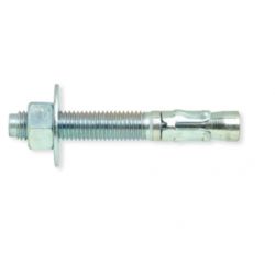 UCAN FASTENING WED12812, STUD BOLT ANCHOR-WEDGE TYPE - 1/2 X 8-1/2" WED12812