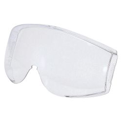 HONEYWELL UVEX S700C, GOGGLES REPLACEMENT LENS - STEALTH STYLE CLEAR XTR S700C