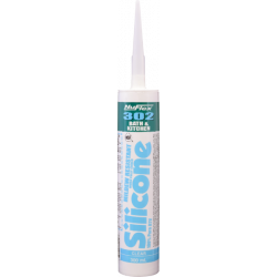SILICONE-PLUMBER/CONTR. 300ML