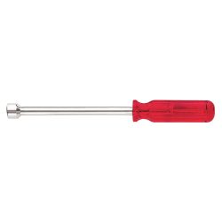 KLEIN TOOLS S8M, MAGNETIC NUT DRIVER, 3" SHAFT, - 1/4" HEX S8M