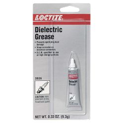 HENKEL LOCTITE 30536, GREASE-DIELECTRIC .33 OZ - TRANSLUCENT WHITE 30536