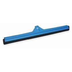 FIXED HEAD SQUEEGEE 24" - BLUE