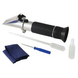 GENERAL TOOLS REF312ATC, PROTEIN/URINE REFRACTOMETER - AUTOMATIC TEMP COMPENSATION REF312ATC
