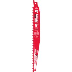 FREUD DIABLO DS0903CPC, CUT SAW BLADE-PRUNING 9" - 3/TPI CARBIDE TIPPED DS0903CPC