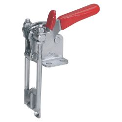 TOGGLE CLAMP-PULL ACTION- - 500 LB PRES FLANGED BASE