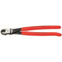 KNIPEX 74 91 250, CENTER CUTTERS 10" - HIGH LEVERAGE 74 91 250