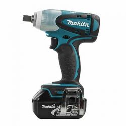 MAKITA DTW251XRFE, IMPACT WRENCH KIT-1/2" 18V LXT - 2 BATTERIES, CHARGER, CASE DTW251XRFE