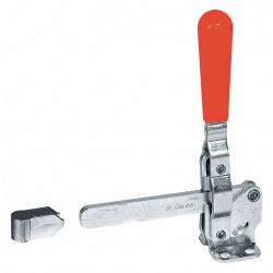 TOGGLE CLAMP HOLDDOWN VERTICAL - 100 LBS PRES STDBASE STAINLESS