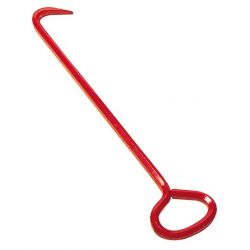 REED 02301, MH26 26 1/2IN MANHOLE COVER - HOOK 02301