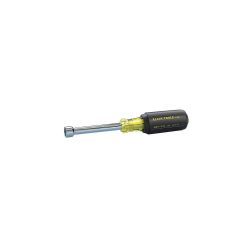 KLEIN TOOLS 630-1/4, NUT DRIVER- 1/4 A/F 630-1/4