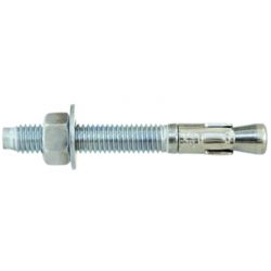 UCAN FASTENING WED1210, STUD BOLT ANCHOR-WEDGE TYPE - 1/2 X 10" WED1210