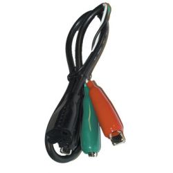 GENERAL TOOLS CT700F, 3 WIRE FEMALE TEST LEAD CT700F