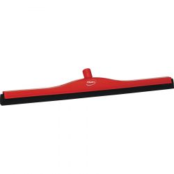 SQUEEGEE-FIXED NECK 28" - RED BLACK FOAM BLADE