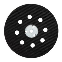 BOSCH RS030, BACKING PAD-EXTRA SOFT 5" RS030