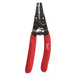 MILWAUKEE 48-22-6109, WIRE STRIPPER CUTTING FOR - SOLID & STRANDED WIRE 48-22-6109