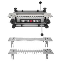PORTER CABLE 4216, PORTER CABLE DOVETAIL JIG KIT 4216