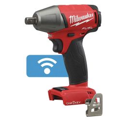 MILWAUKEE 2759-20, IMPACT WRENCH - M18 FUEL - 1/2" COMPACT W/PIN-BARE 2759-20