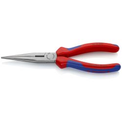 KNIPEX 26 12 200, PLIER NEEDLE NOSE 8" 26 12 200