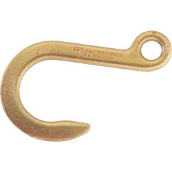 KLEIN TOOLS 258, ANCHOR HOOK FOR BLOCK AND - TACKLE 258