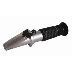 GENERAL TOOLS REF113ATC, BRIX REFRACTOMETER, 0 TO 32% - AUTOMATIC TEMP COMPENSATION REF113ATC