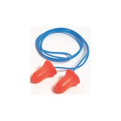 NORTH SAFETY PRODUCTS HOWARD LEIGHT MAX30, EAR PLUGS-FOAM MAX - WITH CORD 100PR/BOX MAX30
