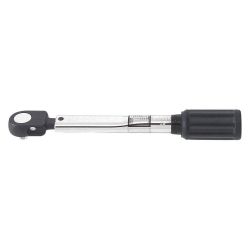 KLEIN TOOLS 57005, TORQUE-WRENCH, - MICRO-ADJUSTABLE SQ. DRIVE 57005