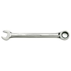 APEX GEARWRENCH 9127D, WRENCH-COMBINATION RATCHET - 27MM 12 PT 9127D