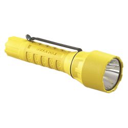 STREAMLIGHT 88863, POLYTAC LED HP TACTICAL - HAND HELD LIGHT - YELLOW 88863