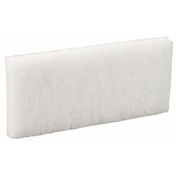 Remco Products - SOFT WHITE PAD .8 X 4.5 X 10 - 5525