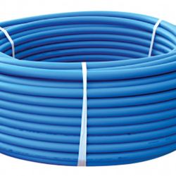 WFS APPROVED 747310100, VIPERT POTABLE TUBING HOT/COLD - BLUE 1 X 100' COIL PERT 747310100