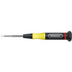 GENERAL TOOLS 611078, 5/64" X 1-1/2" SLOTTED - ULTRATECH SCREWDRIVER 611078