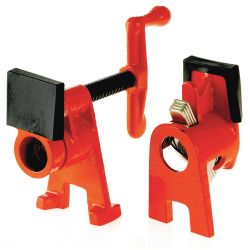 BESSEY TOOLS BPC-H34, CLAMP-PIPE FIXTURE 3/4" - 'H'STYLE BPC-H34