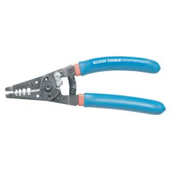KLEIN TOOLS 11053, WIRE STRIPPER-CUTTER - 6-12 AWG STRANDED 11053