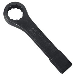 PROTO JUSN322, 1-3/8" 12-POINT SUPER - H-DUTY OFFSET SLUGGING WRENCH JUSN322