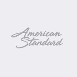 AMERICAN STANDARD 1660240.002, AMERICAN STD SHOWER ARM/FLANGE - ROUND FLG - CHROME 1660240.002