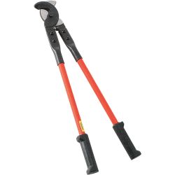 KLEIN TOOLS 63045, CABLE CUTTER, STANDARD, 32" - LONG 63045