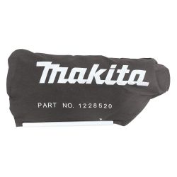 MAKITA 122852-0, REPLACEMENT DUST BAG - FOR MODEL# LS1212 SAW 122852-0