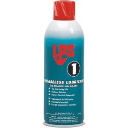 ITW PRO BRANDS LPS C30116, LPS #1 GREASELESS LUBRICANT - 11 OZ AEROSOL (30116) C30116