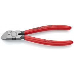 KNIPEX 72 11 160, SIDE CUTTER- 45 DEGREE 6.5" - FLUSH 72 11 160