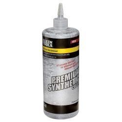 KLEIN TOOLS 51028, PREM. SYNTH. CLEAR - WIRE-PULLING LUBRICANT, 1 QT. 51028