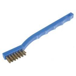 OSBORN 83111, SCRATCH BRUSH-CLEANING - 3/8W 3 X 7 WIRE ROW STAINLESS 83111