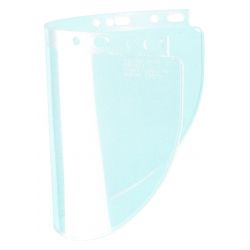 HONEYWELL - NORTH SAFETY 4178CLEAR, FACESHIELD 16.5" X 8" X .060 - CLEAR 4178CLEAR