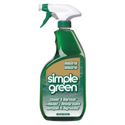 SIMPLE GREEN 2710001213012, CLEANER-ORIGINAL 24 OZ - SPRAY BOTTLE SIMPLE GREEN 2710001213012