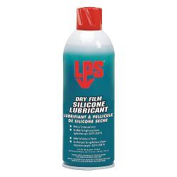 ITW PRO BRANDS LPS C01616, MOLD RELEASE-SILICONE - SILICONE LUBRICANT 11 OZ/373ML C01616