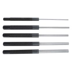 GENERAL TOOLS SPC76, 5 PC EXTRA LONG DRIVE PIN - PUNCH SET SPC76