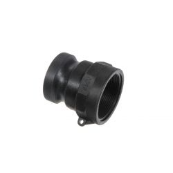 WFS APPROVED CGPA-1.5, PART A ADAPTER- POLY - 1-1/2 CAM TYPE FITTING CGPA-1.5