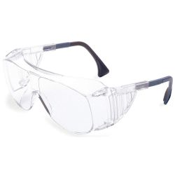 NORTH SAFETY PRODUCTS UVEX S0112C, GLASSES-SAFETY ULTRA-SPEC 2001 - CLEAR/CLEAR S0112C